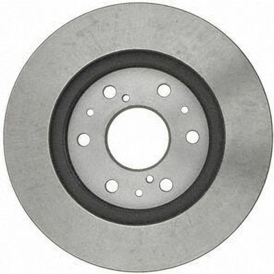 Front Disc Brake Rotor by ACDELCO PROFESSIONAL - 18A1705 pa3