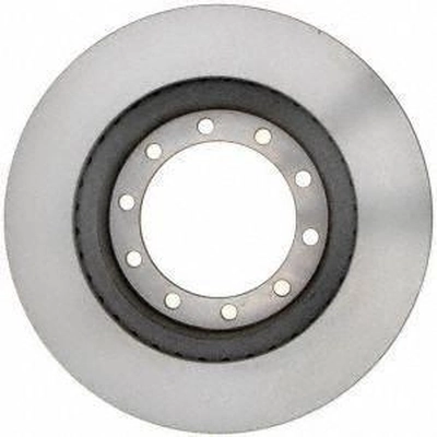 Front Disc Brake Rotor by ACDELCO PROFESSIONAL - 18A176 pa2
