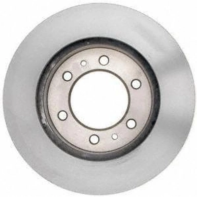 Front Disc Brake Rotor by ACDELCO PROFESSIONAL - 18A1776 pa2