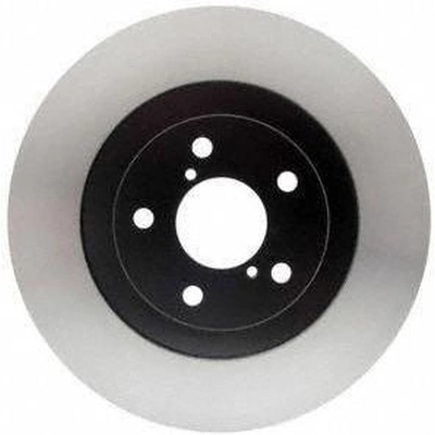 Front Disc Brake Rotor by ACDELCO PROFESSIONAL - 18A2328 pa1