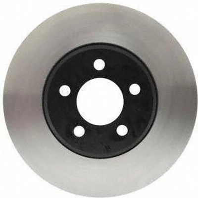 Front Disc Brake Rotor by ACDELCO PROFESSIONAL - 18A2342 pa1