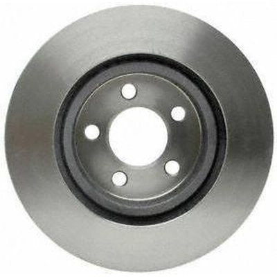 Front Disc Brake Rotor by ACDELCO PROFESSIONAL - 18A2342 pa2