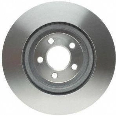 Front Disc Brake Rotor by ACDELCO PROFESSIONAL - 18A2343 pa4