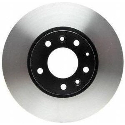 Front Disc Brake Rotor by ACDELCO PROFESSIONAL - 18A2351 pa1
