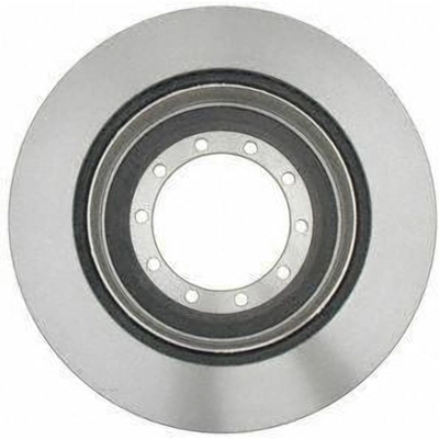 Front Disc Brake Rotor by ACDELCO PROFESSIONAL - 18A2435 pa2