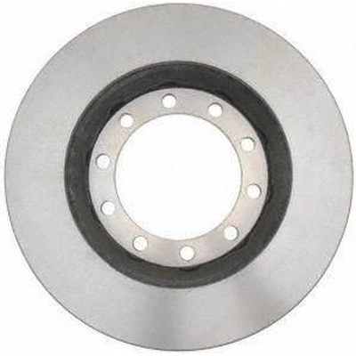 Front Disc Brake Rotor by ACDELCO PROFESSIONAL - 18A2436 pa2