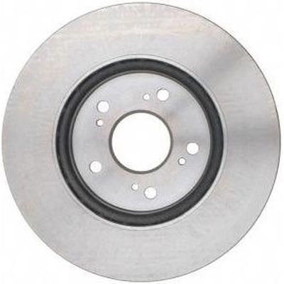 Front Disc Brake Rotor by ACDELCO PROFESSIONAL - 18A2463 pa3
