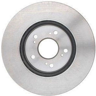 Front Disc Brake Rotor by ACDELCO PROFESSIONAL - 18A2463 pa4