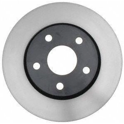 Front Disc Brake Rotor by ACDELCO PROFESSIONAL - 18A2464 pa1