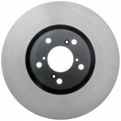 Front Disc Brake Rotor by ACDELCO PROFESSIONAL - 18A2513 pa1