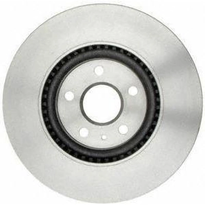 Front Disc Brake Rotor by ACDELCO PROFESSIONAL - 18A2652 pa2