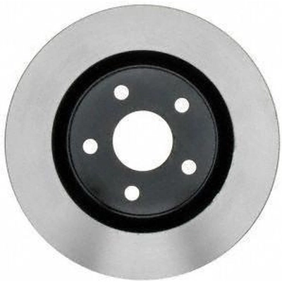 Front Disc Brake Rotor by ACDELCO PROFESSIONAL - 18A2660 pa1