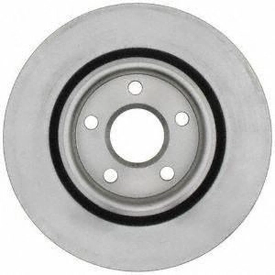 Front Disc Brake Rotor by ACDELCO PROFESSIONAL - 18A2660 pa2