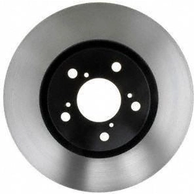 Front Disc Brake Rotor by ACDELCO PROFESSIONAL - 18A2687 pa1