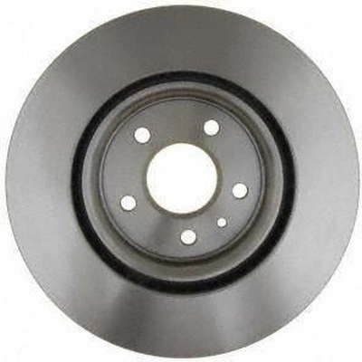 Front Disc Brake Rotor by ACDELCO PROFESSIONAL - 18A2724 pa2