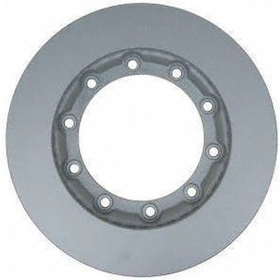 Front Disc Brake Rotor by ACDELCO PROFESSIONAL - 18A2887 pa2