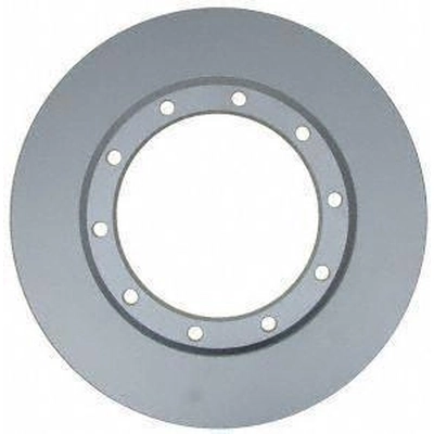 Front Disc Brake Rotor by ACDELCO PROFESSIONAL - 18A2887 pa4