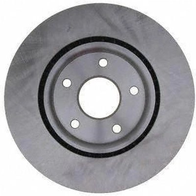 Front Disc Brake Rotor by ACDELCO PROFESSIONAL - 18A2921 pa2