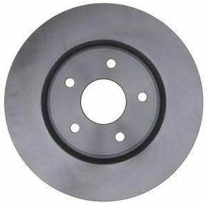 Front Disc Brake Rotor by ACDELCO PROFESSIONAL - 18A2921 pa4