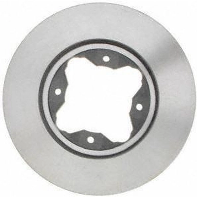 Disque de frein à disque avant by ACDELCO PROFESSIONAL - 18A387 pa2