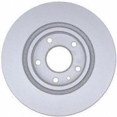 Front Disc Brake Rotor by ACDELCO PROFESSIONAL - 18A81011 pa2