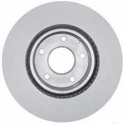 Front Disc Brake Rotor by ACDELCO PROFESSIONAL - 18A81026 pa1