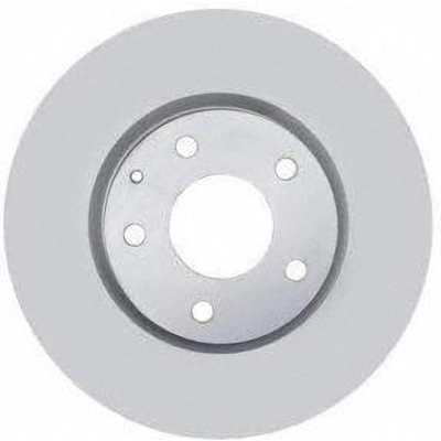 Disque de frein à disque avant by ACDELCO PROFESSIONAL - 18A81026 pa3