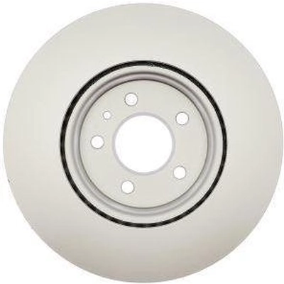Front Disc Brake Rotor by ACDELCO PROFESSIONAL - 18A81048 pa2
