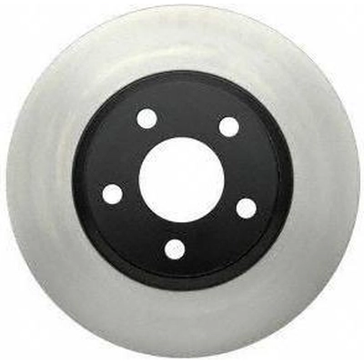 Front Disc Brake Rotor by ACDELCO PROFESSIONAL - 18A813 pa1