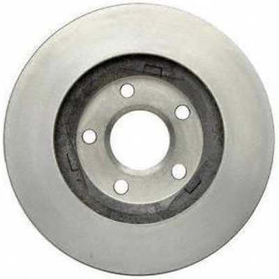 Front Disc Brake Rotor by ACDELCO PROFESSIONAL - 18A813 pa2