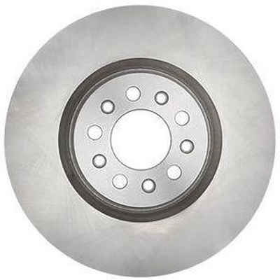 Front Disc Brake Rotor by ACDELCO PROFESSIONAL - 18A81768 pa1