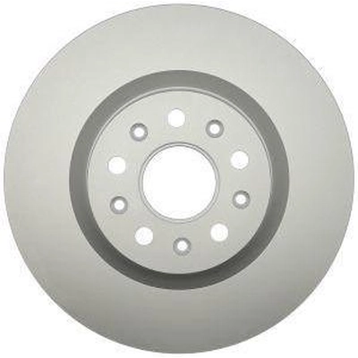 Front Disc Brake Rotor by ACDELCO PROFESSIONAL - 18A81912 pa2