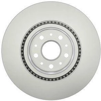 Front Disc Brake Rotor by ACDELCO PROFESSIONAL - 18A81912 pa3