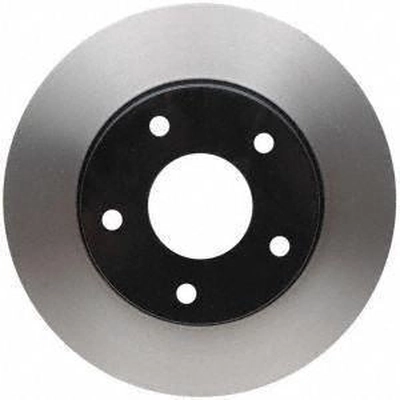 Front Disc Brake Rotor by ACDELCO PROFESSIONAL - 18A862 pa1