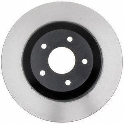 Front Disc Brake Rotor by ACDELCO PROFESSIONAL - 18A946 pa1