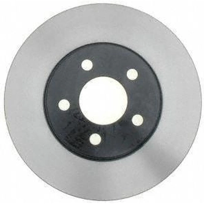 Front Disc Brake Rotor by ACDELCO PROFESSIONAL - 18A971 pa1