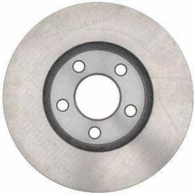 Front Disc Brake Rotor by ACDELCO PROFESSIONAL - 18A971 pa2