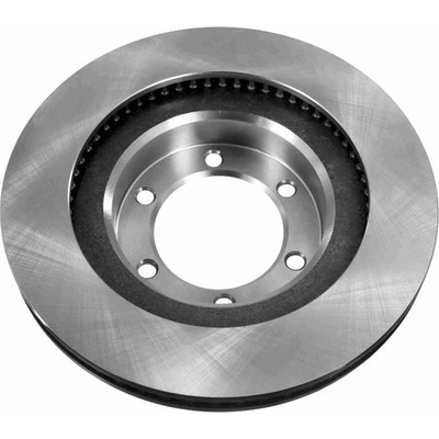Front Disc Brake Rotor by ADVICS - A6F006U pa6