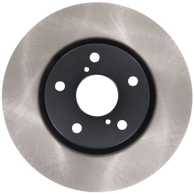 ADVICS - A6F012U - Front Passenger Side Brake Rotor pa1