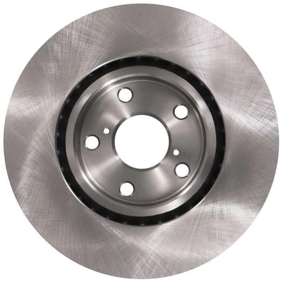 ADVICS - A6F012U - Front Passenger Side Brake Rotor pa2