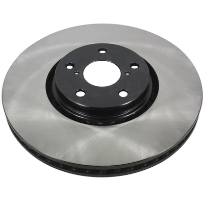 ADVICS - A6F013U - Front Passenger Side Brake Rotor pa1