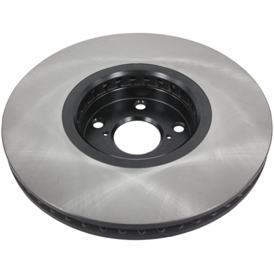 ADVICS - A6F013U - Front Passenger Side Brake Rotor pa2