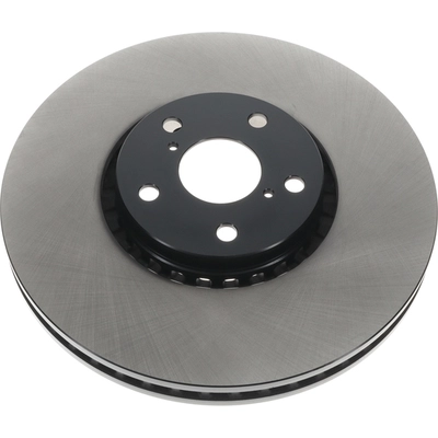 ADVICS - A6F014U - Front Driver Side Brake Rotor pa4