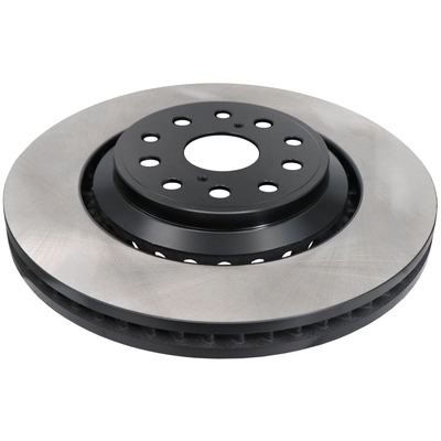 ADVICS - A6F022U - Front Driver Side Brake Rotor pa2