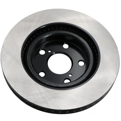 Front Disc Brake Rotor by ADVICS - A6F027U pa2