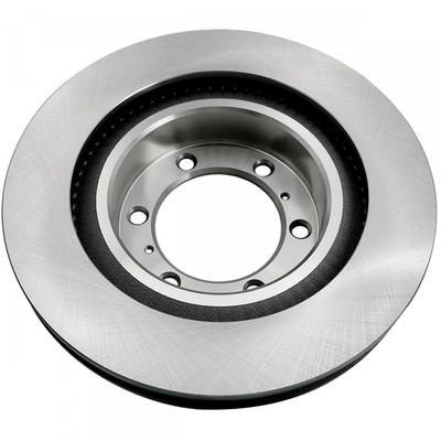 Front Disc Brake Rotor by ADVICS - A6F028U pa2