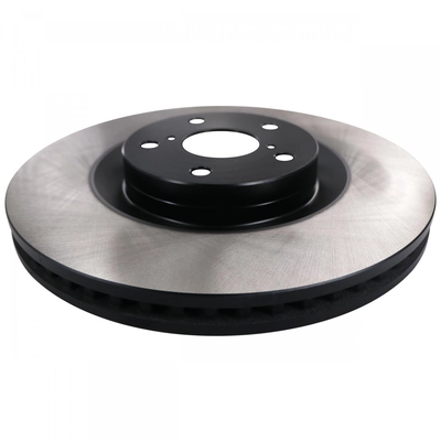 ADVICS - A6F031U - Front Driver Side Brake Rotor pa3