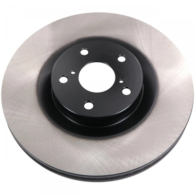 ADVICS - A6F032U - Front Passenger Side Brake Rotor pa1