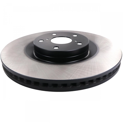 ADVICS - A6F032U - Front Passenger Side Brake Rotor pa3