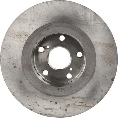 ADVICS - A6F042 - Front Brake Rotor pa4